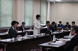 2月議会　府民文化常任委員